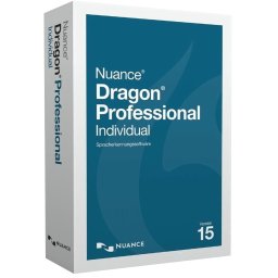 Nuance Dragon Professional Individual v15 Engleză