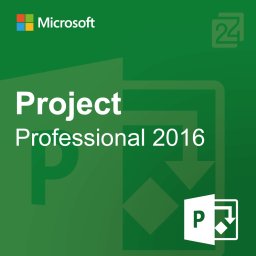 Microsoft Project 2016 Professional Terminalserver Volume