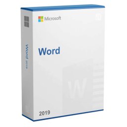 Microsoft Word 2019 Windows