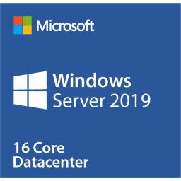 Microsoft Windows Server 2019 Datacenter Multilingual Basislizenz 16 Core