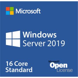 Microsoft Windows Server 2019 Standard 16 Core Open License