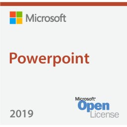 Microsoft Powerpoint 2019 macOS