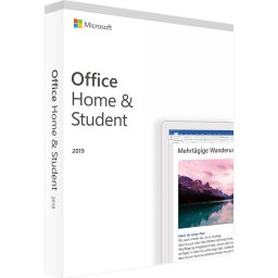 Microsoft Office 2019 Home and Student WINMAC PKC