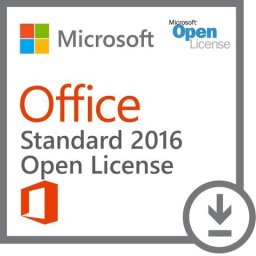 Microsoft Office 2016 Standard Open NL Open License Terminalserver Volumenlizenz