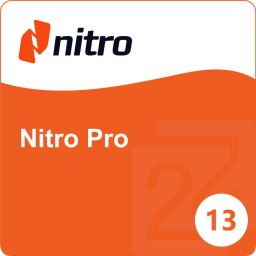 Nitro Pro 13 Windows 1 - 4 User