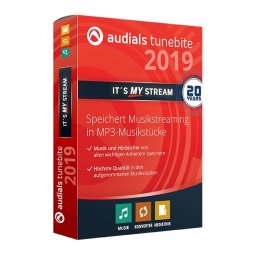 Audials Tunebite 2019 Premium Musik Software