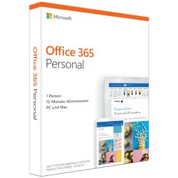 Microsoft Office 365 Personal Caseta PKC