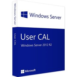 Windows Server 2012 R2 User CAL 5 CAL