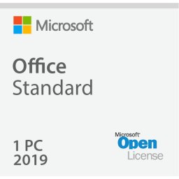 Microsoft Office 2019 Standard Open License Terminalserver geeignet Volumenlizenz