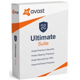 Avast Ultimate Suite 2026 1 Dispozitiv 1 an