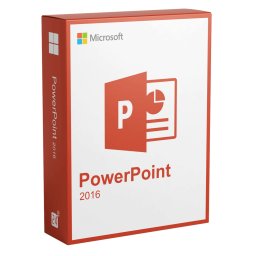 Microsoft Powerpoint 2016 macOS