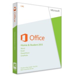Microsoft Office 2013 Home and Student