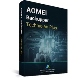AOMEI Backupper Technician Plus Inkl. Lifetime Upgrades