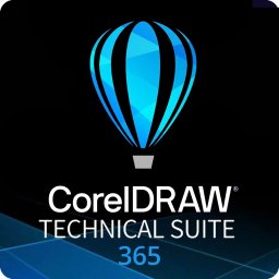 CorelDraw Technical Suite 365 Achiziție Nouă