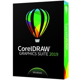 CorelDRAW Graphics Suite 2019 Windows Upgrade