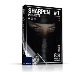 Sharpen projects macOS