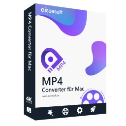 Aiseesoft MP4 Converter Mac