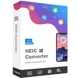 Aiseesoft HEIC Converter macOS