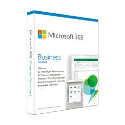 Microsoft 365 Business Standard
