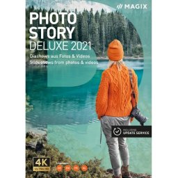 MAGIX Photostory Deluxe 2021