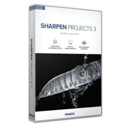 Sharpen projects 3 macOS