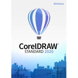 CorelDRAW Standard 2020