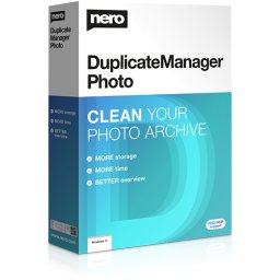 Nero Duplicate Manager Photo