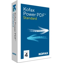 Kofax Power PDF 4.0 Standard Windows