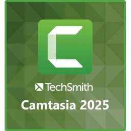 TechSmith Camtasia 2026 Corporate Subscription 1 An 1 - 9 User