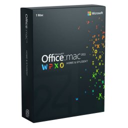 Microsoft Office Mac Home & Student 2011