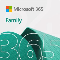 Microsoft 365 Family 12 Monate 6 User Download