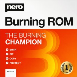 Nero Burning ROM 2026