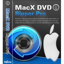 MacX DVD Ripper Pro Pe Viață