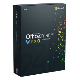 Microsoft Office Mac 2011 Standard