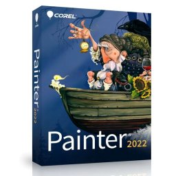 Corel Painter 2022 Upgrade