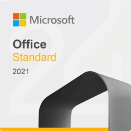 Microsoft Office 2021 Standard Windows