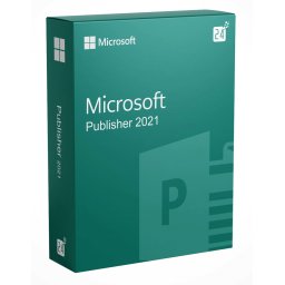 Microsoft Publisher 2021