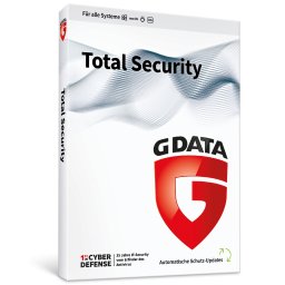 G DATA Total Security 2026 4 unități / 1 an