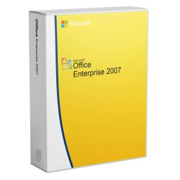 Microsoft Office 2007 Enterprise