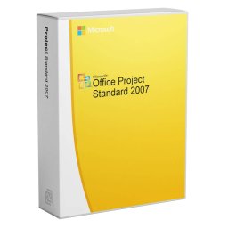 Microsoft Project Standard 2007