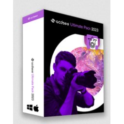 ACDSee Ultimate Pack 2023 Achiziție Nouă Germană
