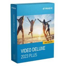 Magix Video Deluxe 2023 Plus