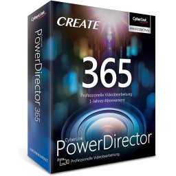 Cyberlink PowerDirector 365 macOS