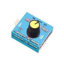 Tester Servo Etronix 3 Moduri