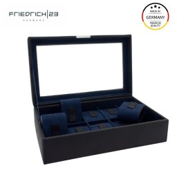 Cutie 10 ceasuri Bond by Friedrich, made in Germany