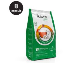 8 Capsule DolceVita Ceai Digestiv - Compatibile Dolce Gusto