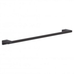 Suport prosop Hansgrohe AddStoris 65cm, negru mat