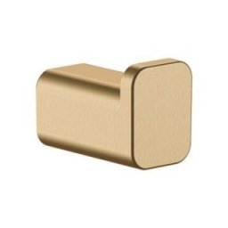 Cuier baie Hansgrohe AddStoris, bronz antichizat