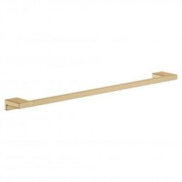 Suport prosop Hansgrohe AddStoris 65cm, bronz antichizat