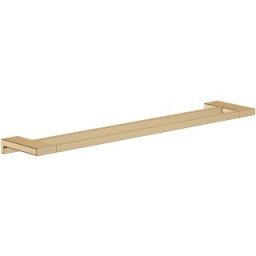 Suport prosop dublu Hansgrohe AddStoris 65cm, bronz antichizat